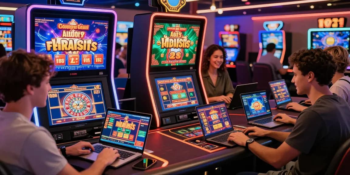 Explore international online gaming excitement at https://sssk.org.uk with diverse players enjoying virtual casino games.