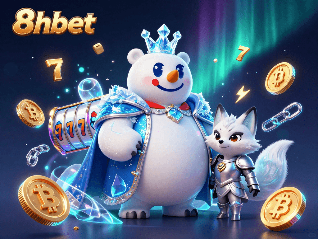 Experience thrilling slot gaming at 8xbet with exciting jackpots and unique rewards.