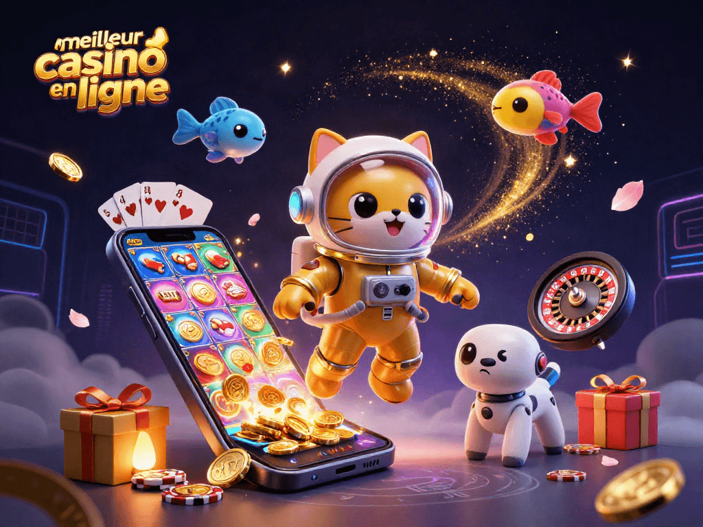Découvrez le meilleur casino en ligne avec des jeux captivants et des promotions excitantes.