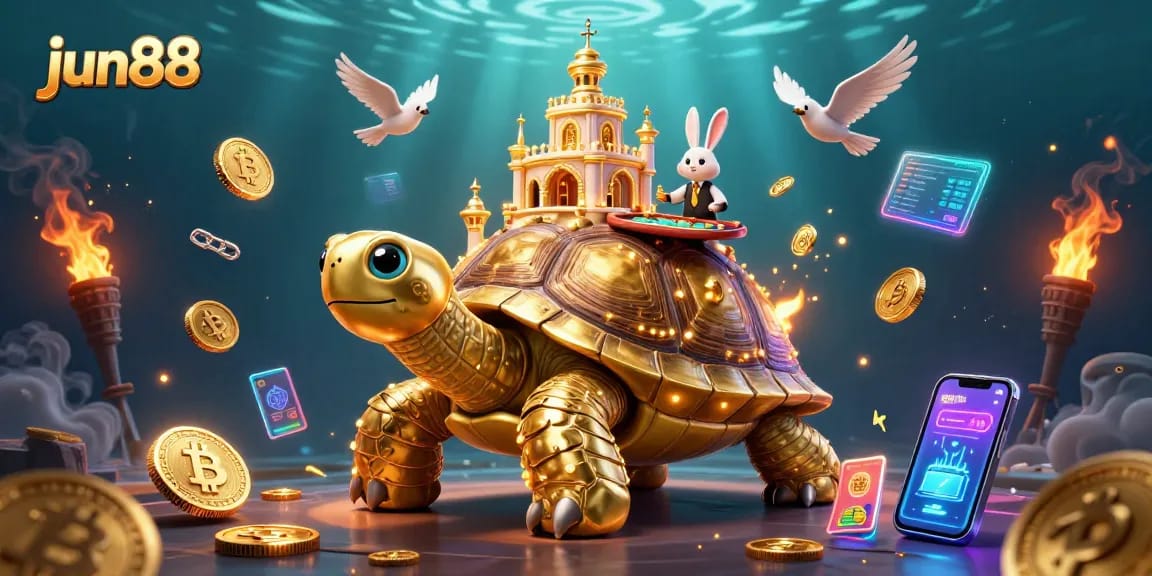 Join the excitement at jun88 while winning prizes with the casino's thrilling games!