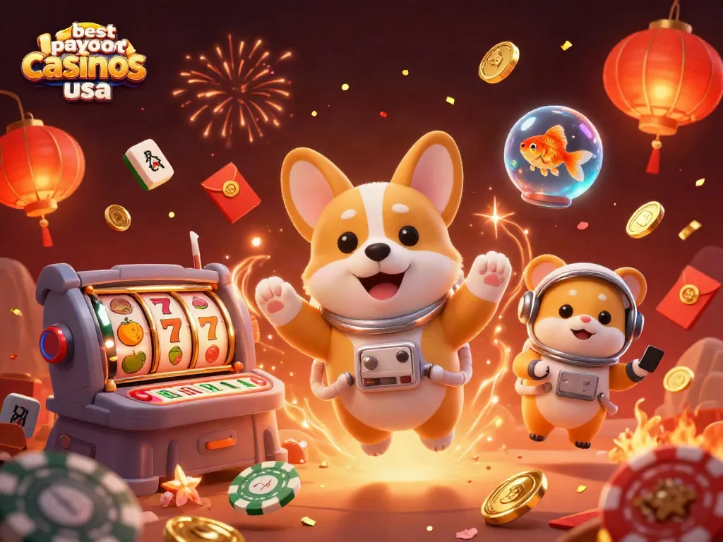 Experience the thrill of best payout casinos usa with exciting games and vibrant winnings.