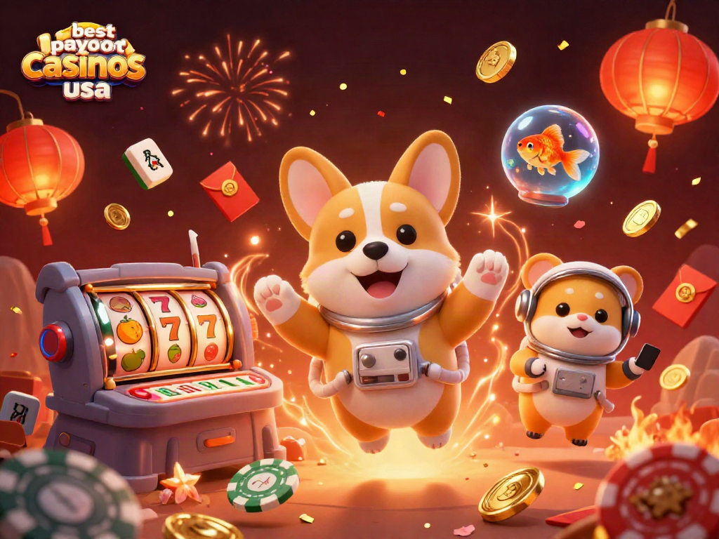 Experience the thrill of best payout casinos usa with exciting games and vibrant winnings.