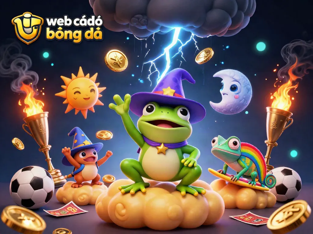 Các yếu tố quyết định từ web cá độ bóng đá tạo nên cơ hội thắng lớn khi cược.