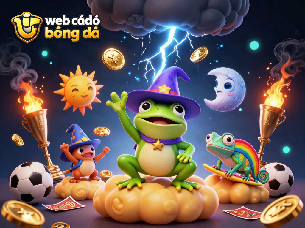 Các yếu tố quyết định từ web cá độ bóng đá tạo nên cơ hội thắng lớn khi cược.