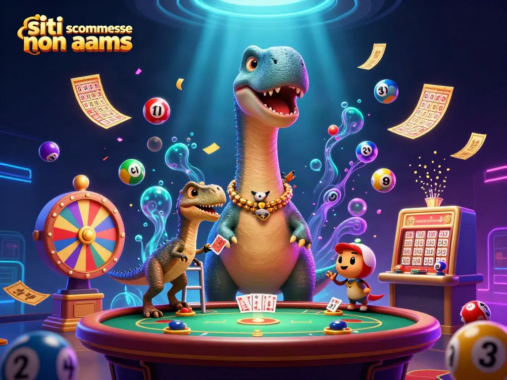I migliori siti scommesse non aams offrono un'esperienza di gioco unica e avvincente.