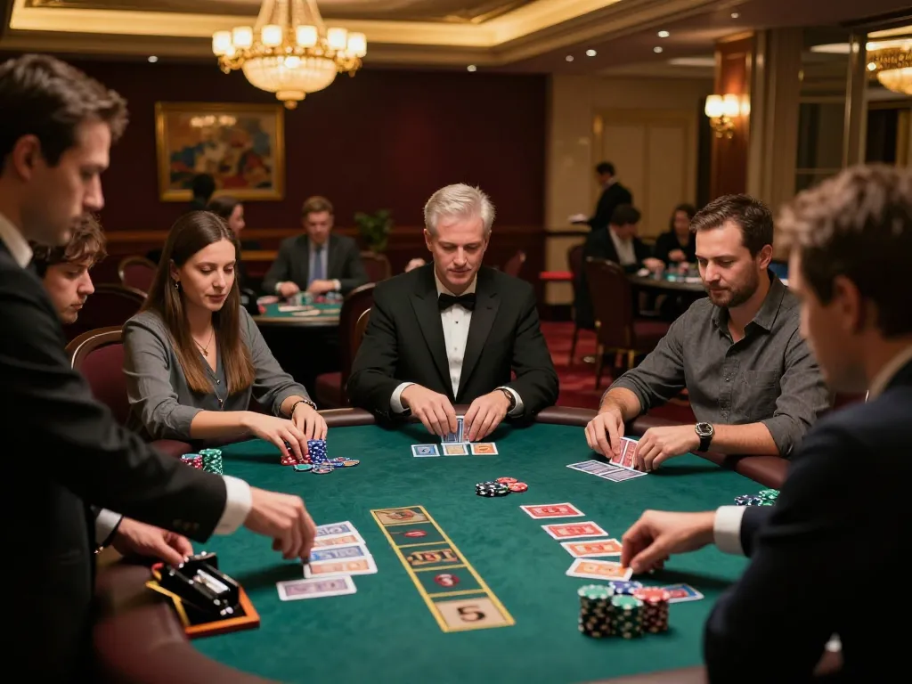 88betcom highlights thrilling blackjack gameplay with players strategically placing bets and engaging with the dealer