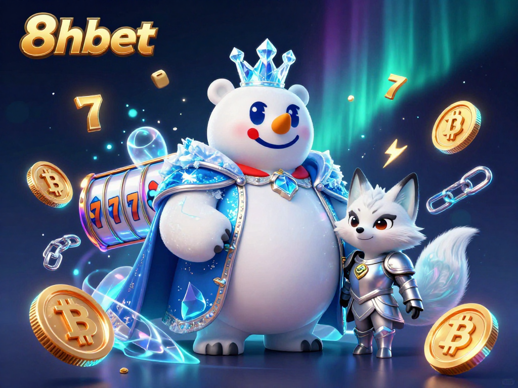 Experience thrilling slot gaming at 8xbet with exciting jackpots and unique rewards.