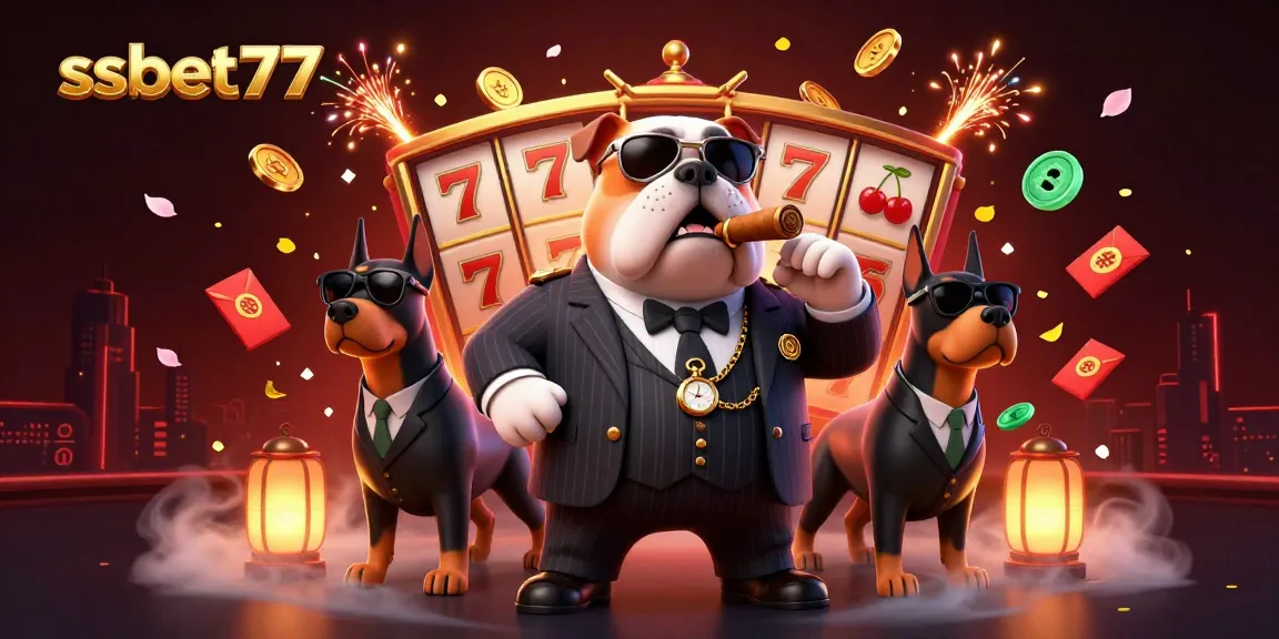 Engage with thrilling gameplay at ssbet77 while enjoying dynamic slot games amidst vibrant visuals.