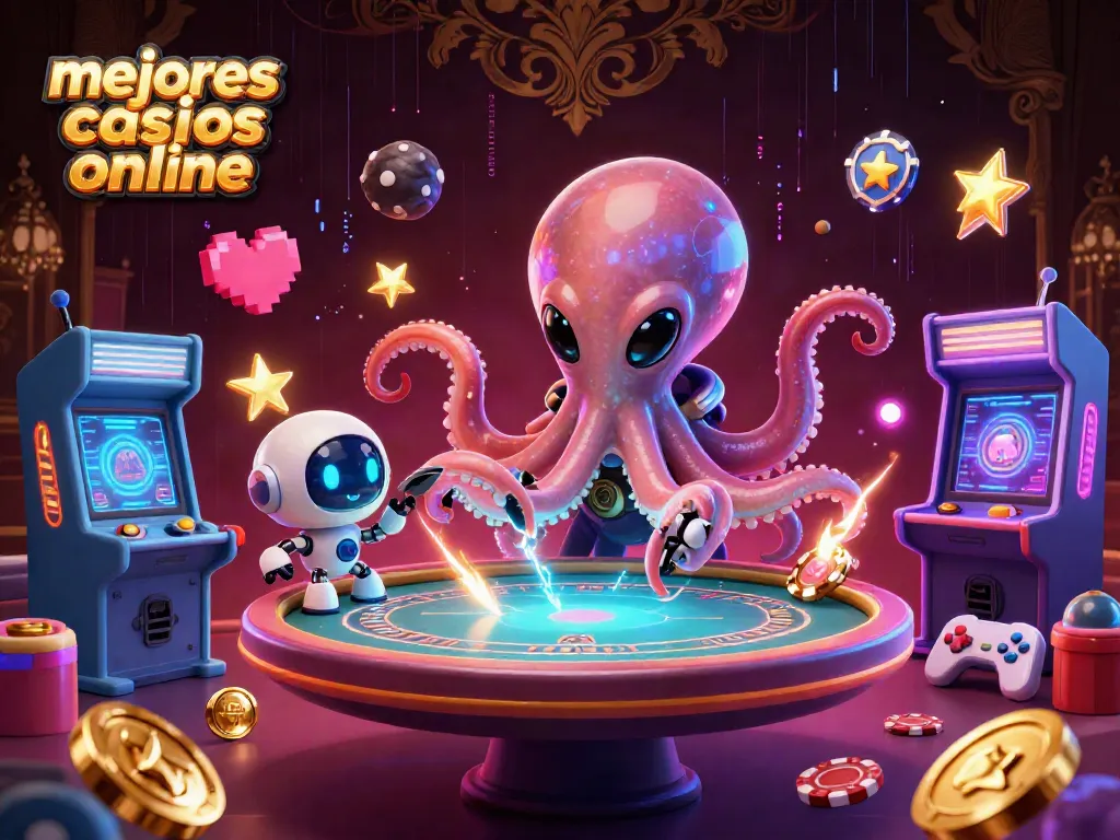 Gana en los mejores casinos online con este emocionante arte de juego en 3D.