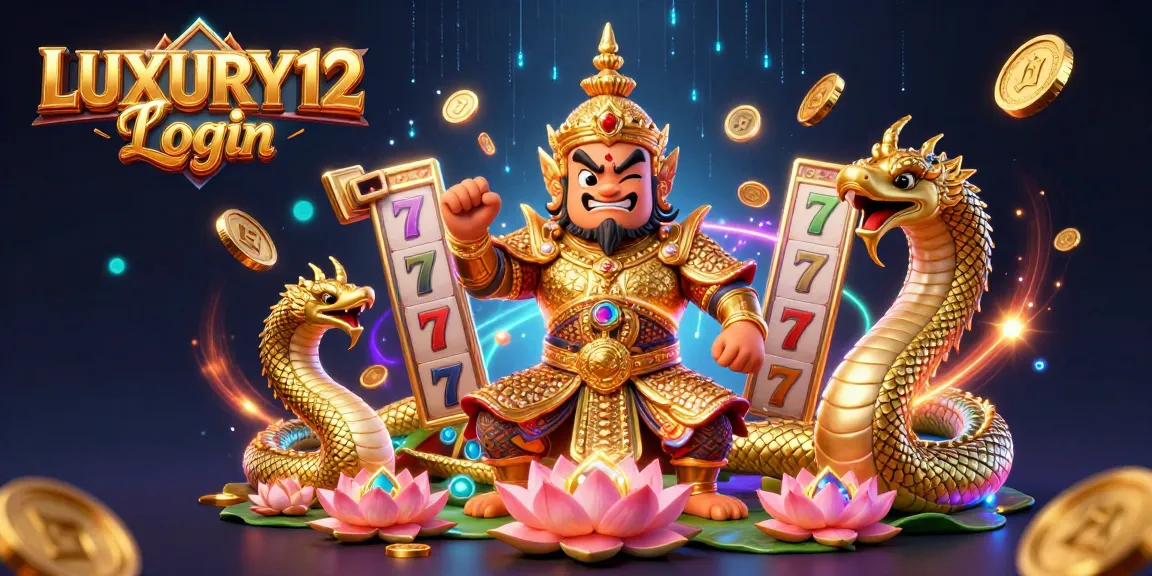 Rasakan sensasi bermain LUXURY12 Login dengan permainan slot online yang penuh keberuntungan.