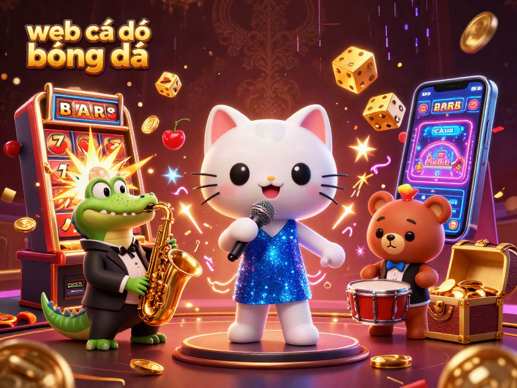 Mở rộng trải nghiệm cá cược tại web cá độ bóng đá với nhiều hoạt động hấp dẫn và sinh động.