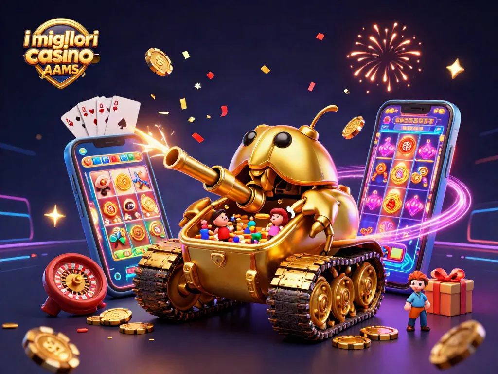 I migliori casino non AAMS offrono un'esperienza di gioco entusiasmante con giochi da tavolo e slot avvincenti.