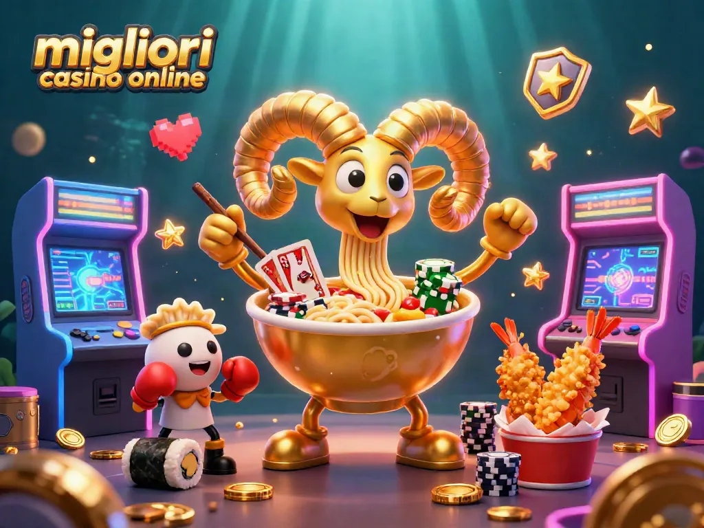Scopri i migliori casino online e vivi l'emozione di vincere con giochi avvincenti.
