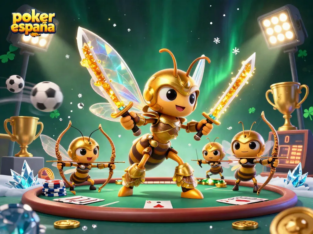 Juega al póker en España online con diversión y acción en cada mano.