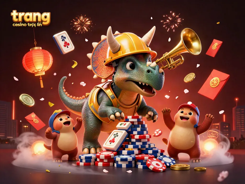 Khám phá trải nghiệm chơi game thú vị tại trang casino trực tuyến với hành động poker sôi động.
