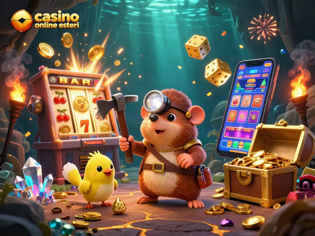 Gioca e vinci con casinò online esteri e premi generosi nei migliori casinò.