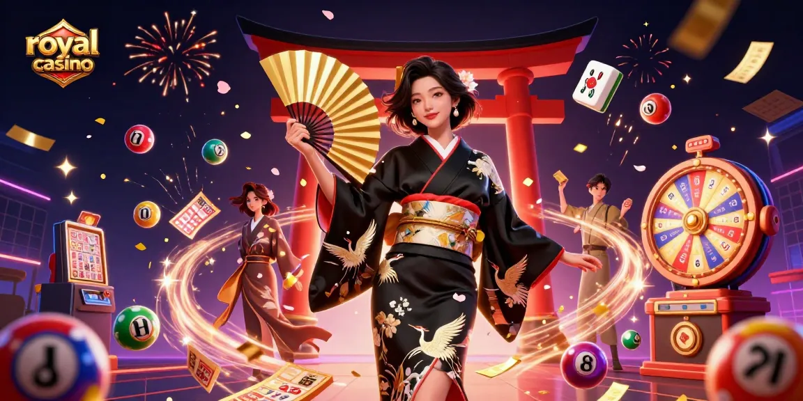 Experience the excitement of royal casino with vibrant games and a stunning atmosphere.