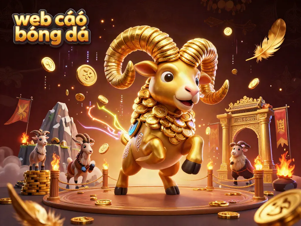 Trải nghiệm cá cược trên web cá độ bóng đá với nhiều phần thưởng hấp dẫn và không gian sôi động.