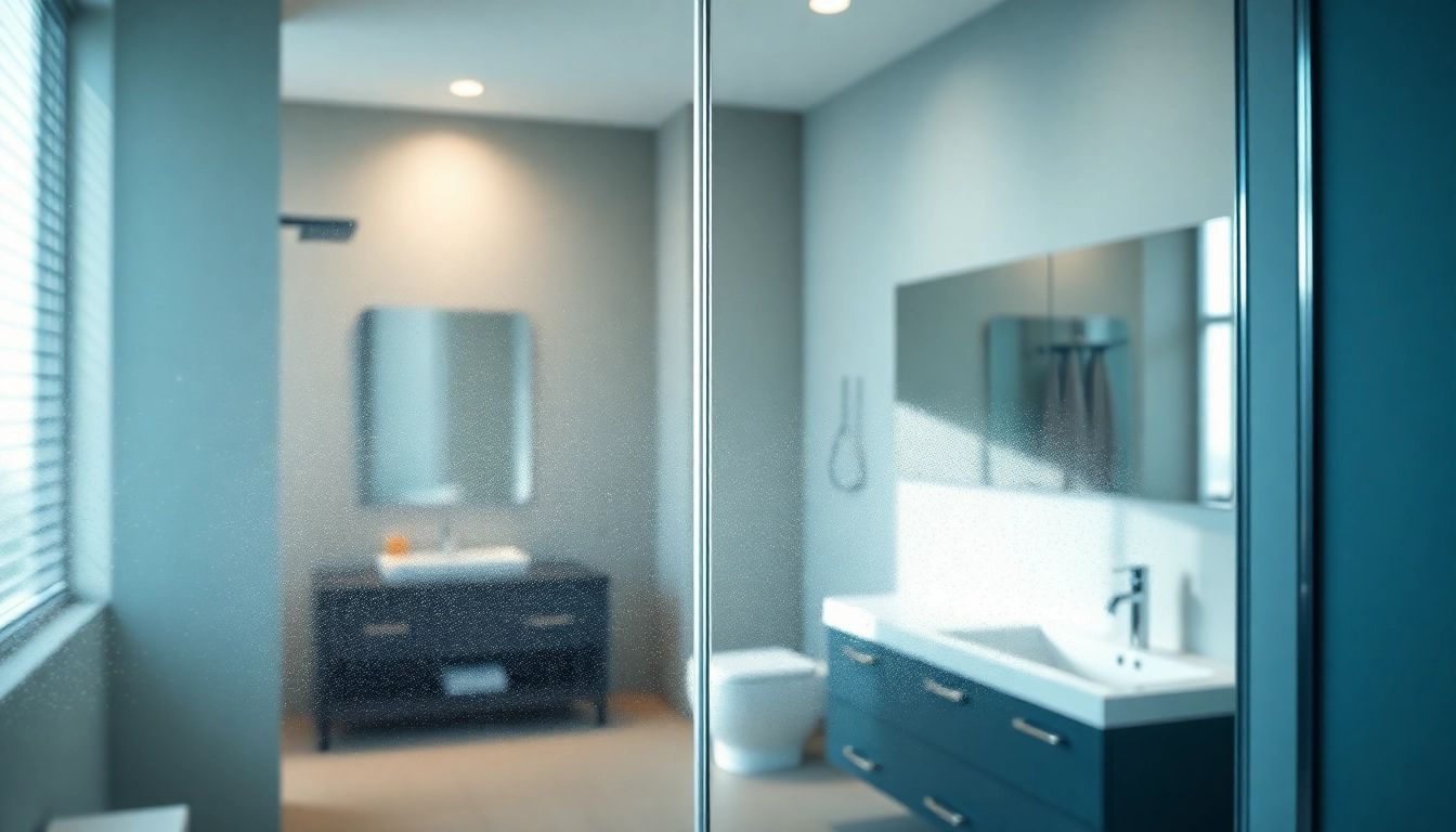 Showcase of a corner shower screen frameless, enhancing modern bathroom aesthetics.