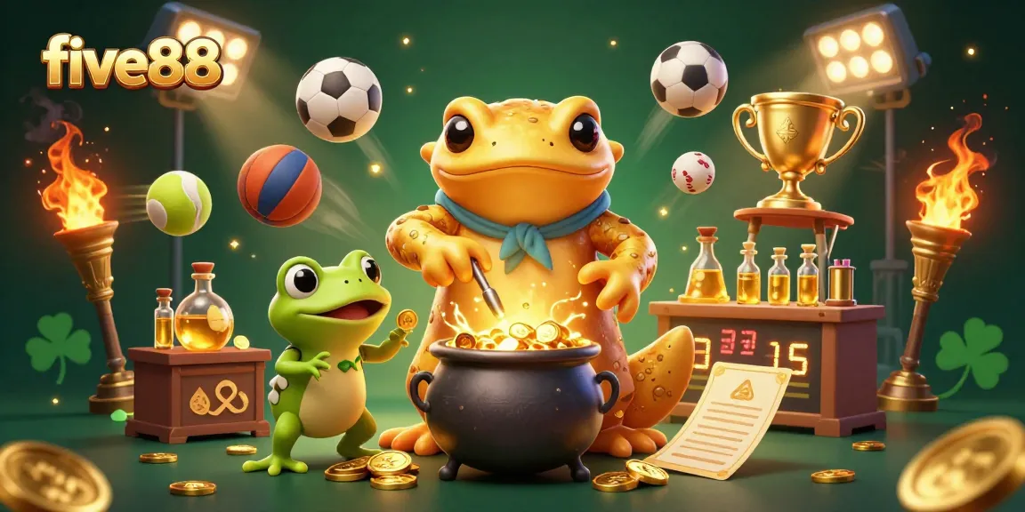 Transform your bets at five88 with thrilling gameplay and spectacular wins.
